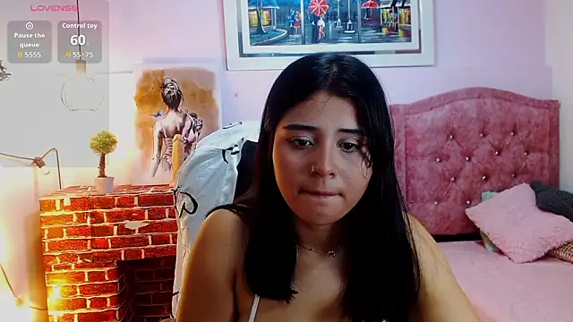 Snapshot of mila_quin chatting on 6, 3, 2026 mila quin online show from 6, 3, 2026