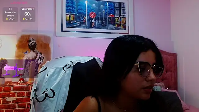 Snapshot of mila_quin chatting on 7, 3, 2026 mila quin online show from 7, 3, 2026