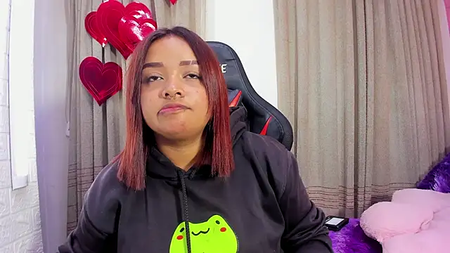 Sienna Lux01 online show from 22, 2, 2026