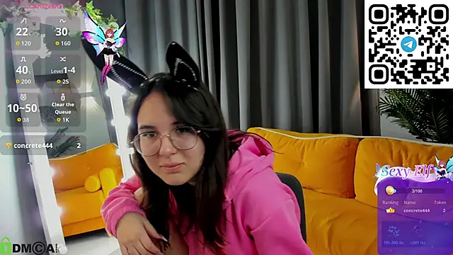 leylamirage online show from 19, 4, 2026