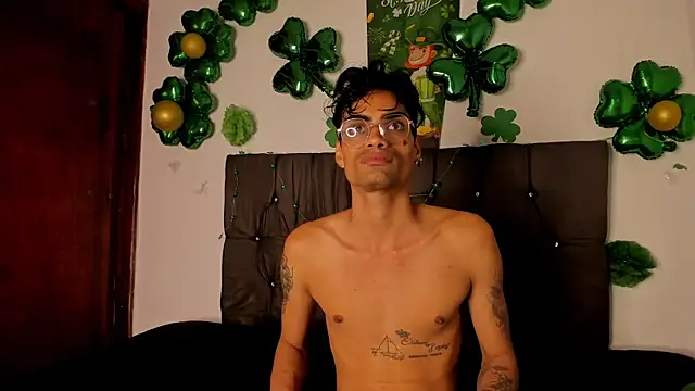 Gay Red Room online show from 29, 3, 2026