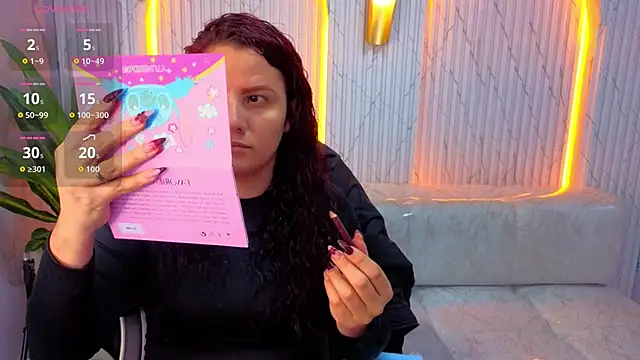 Natasha  tp online show from 16, 6, 2026