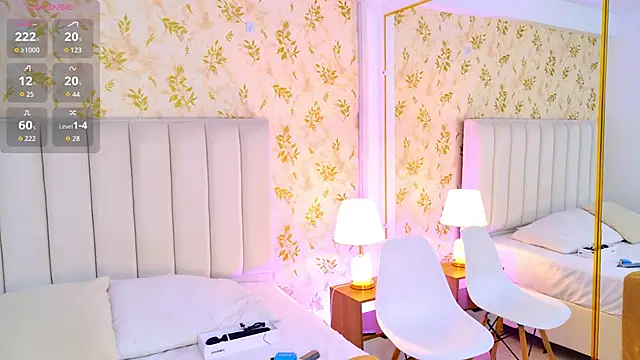 Khloe Moon online show from 21, 4, 2026