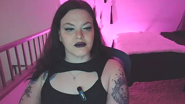 VixieNyx online show from 22, 4, 2026