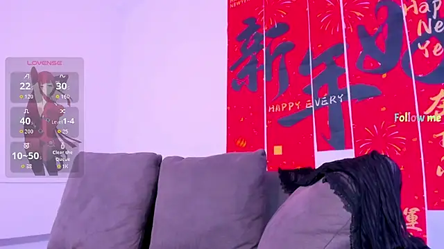 Andrea-Fox online show from 27, 4, 2026