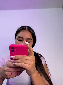 Snapshot of I_Samanthaa chatting on 20, 2, 2026 I Samanthaa online show from 20, 2, 2026