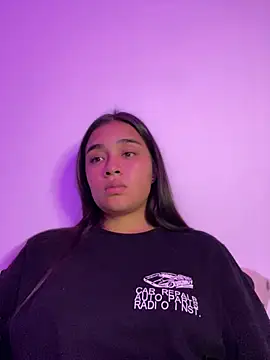 Snapshot of I_Samanthaa chatting on 8, 3, 2026 I Samanthaa online show from 8, 3, 2026