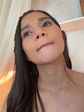 AlessiaVallmont online show from 13, 3, 2026