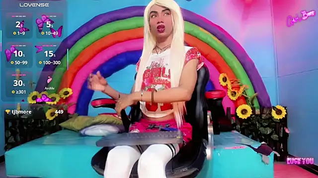 suzume Mendez online show from 25, 3, 2026