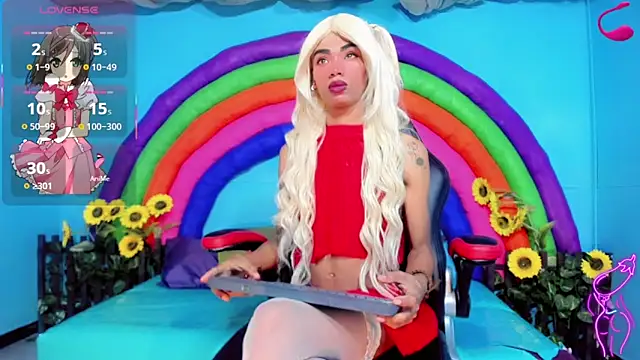 suzume Mendez online show from 15, 4, 2026