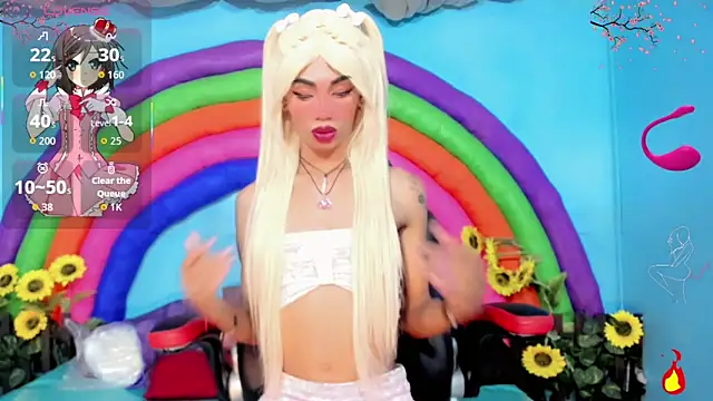 suzume Mendez online show from 22, 4, 2026