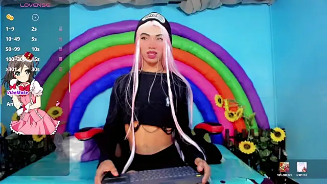 suzume Mendez online show from 24, 4, 2026