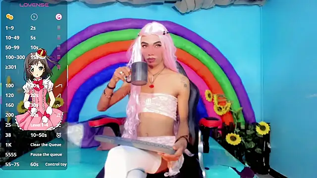 suzume Mendez online show from 25, 4, 2026