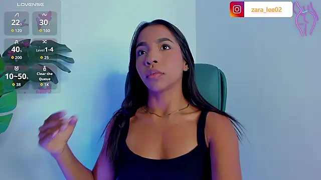 zara leee online show from 22, 3, 2026