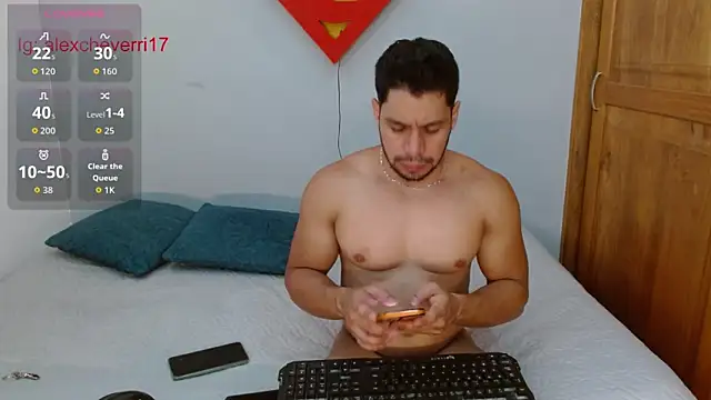 axellblue online show from 20, 4, 2026