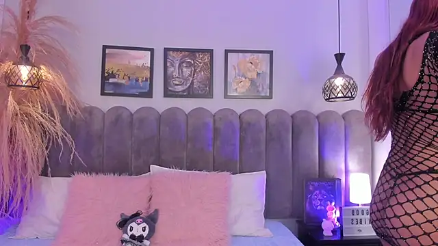 Bella  Peach online show from 22, 4, 2026