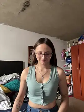 Aria  Rousse03 online show from 12, 3, 2026