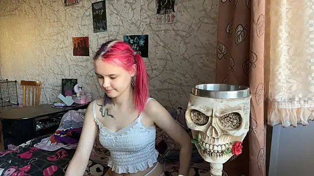 AmaliaJess online show from 29, 4, 2026