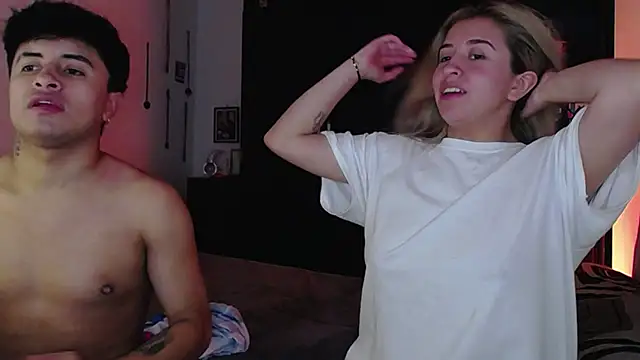 Snapshot of Jhon_Sara chatting on 15, 3, 2026 Jhon Sara online show from 15, 3, 2026