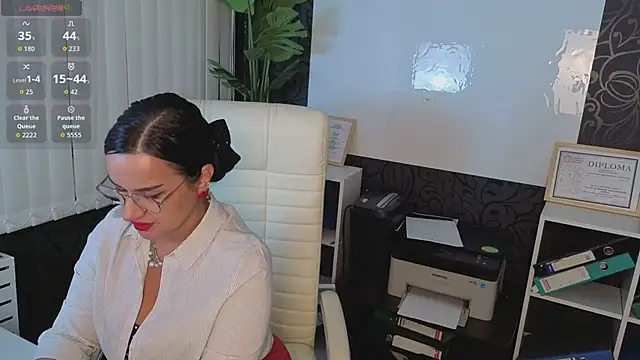 key of lust online show from 27, 4, 2026