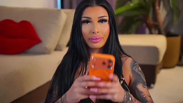 YanaSultana online show from 22, 4, 2026