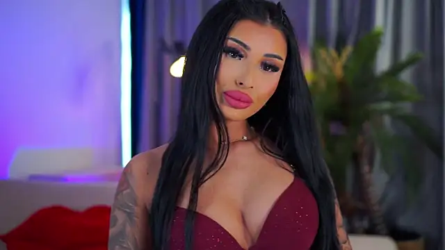 YanaSultana online show from 25, 4, 2026