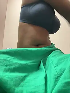 meenu cuties online show from 12, 3, 2026