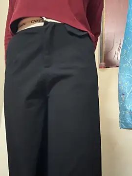 meenu cuties online show from 19, 4, 2026