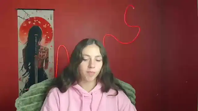 KissMeJulia online show from 16, 5, 2026