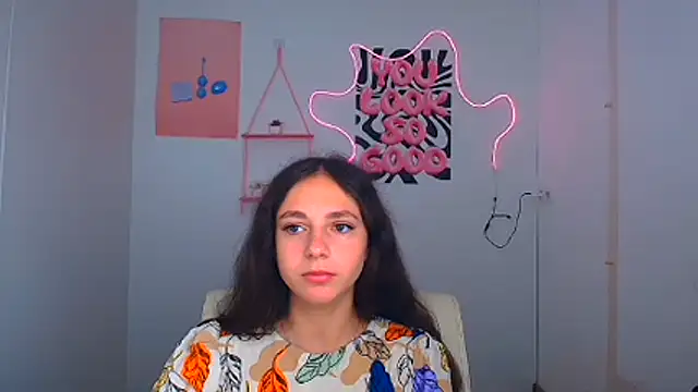 Snapshot of KissMeJulia chatting on 31, 7, 2026 KissMeJulia online show from 31, 7, 2026