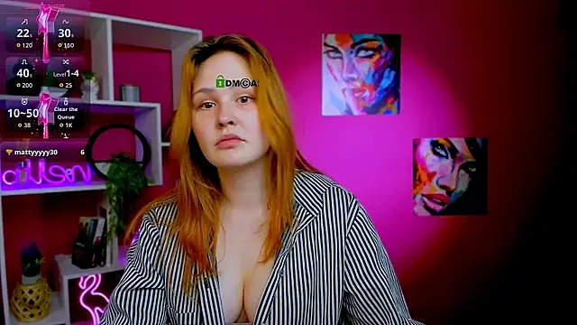 polly-cute online show from 21, 4, 2026