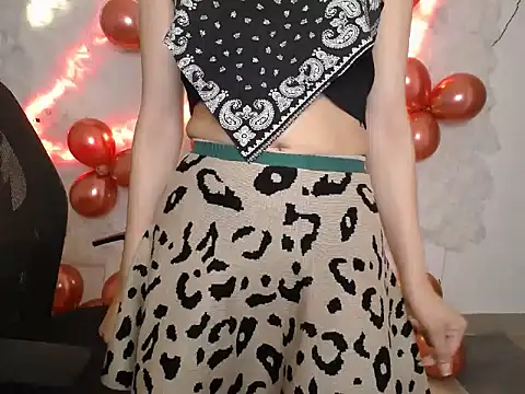 Cute Liza0 online show from 23, 2, 2026