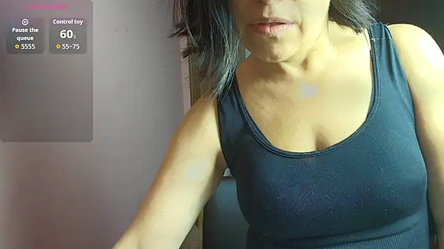 MoriahStorm online show from 24, 7, 2026