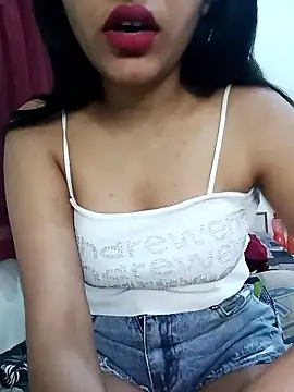 Cute-Manvi online show from 20, 4, 2026