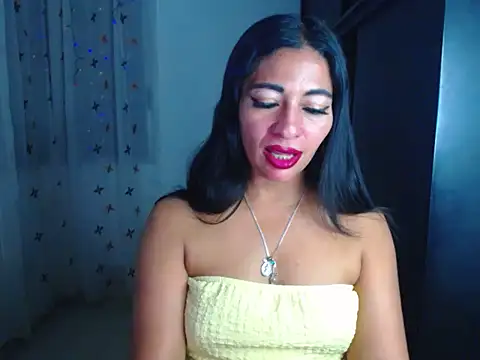 Pame Jackson online show from 21, 2, 2026