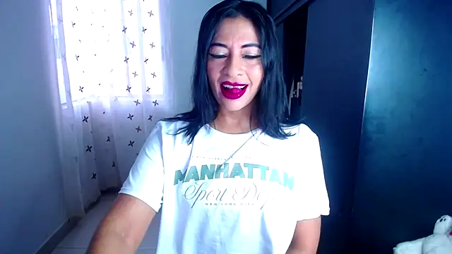 Pame Jackson online show from 19, 4, 2026