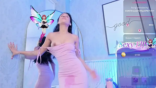 beautydoll18  online show from 20, 7, 2026