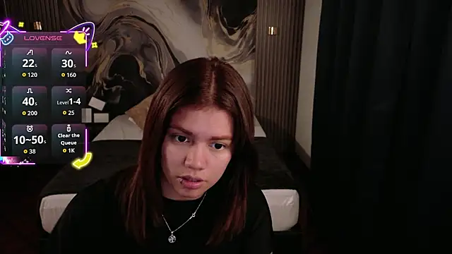 Alessia Monroe  online show from 23, 4, 2026