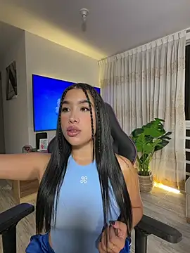 Snapshot of AliceBoomx chatting on 1, 4, 2026 AliceBoomx online show from 1, 4, 2026