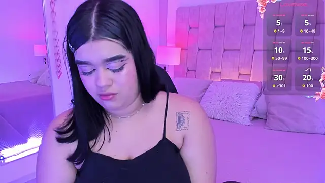 AnniJones online show from 4, 4, 2026