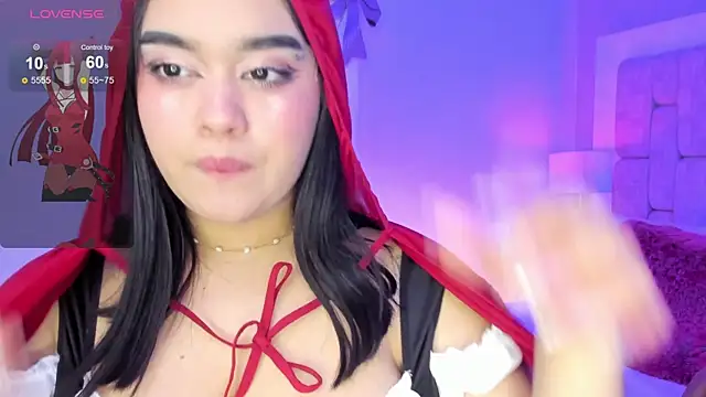 AnniJones online show from 20, 4, 2026