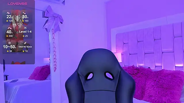 AnniJones online show from 25, 4, 2026