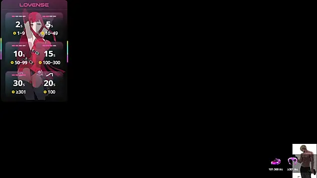 Fer Andrea online show from 12, 3, 2026