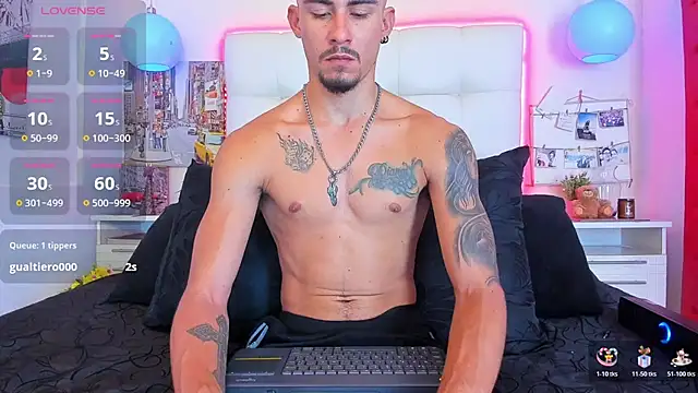 SharonTygaX online show from 25, 6, 2026