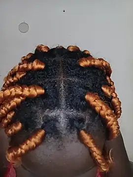 IvyEbony online show from 6, 3, 2026