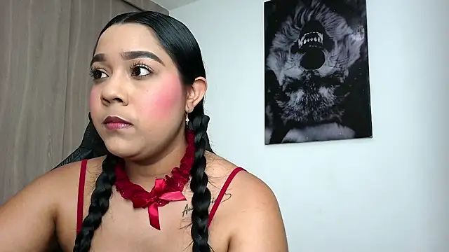 Snapshot of alahia__rivera2 chatting on 16, 3, 2026 alahia rivera2 online show from 16, 3, 2026