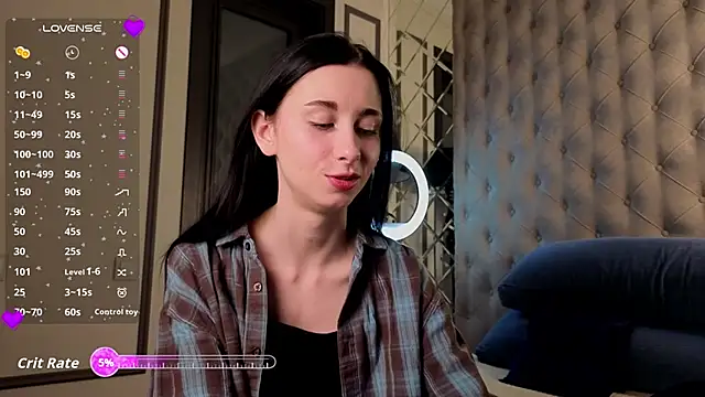 MiguelinaRasmuson online show from 18, 4, 2026