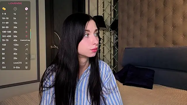 MiguelinaRasmuson online show from 25, 4, 2026