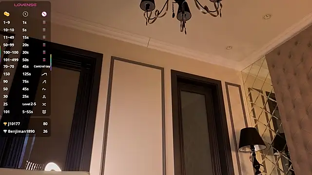 MiguelinaRasmuson online show from 25, 4, 2026