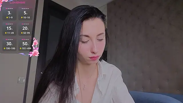 Snapshot of MiguelinaRasmuson chatting on 29, 5, 2026 MiguelinaRasmuson online show from 29, 5, 2026